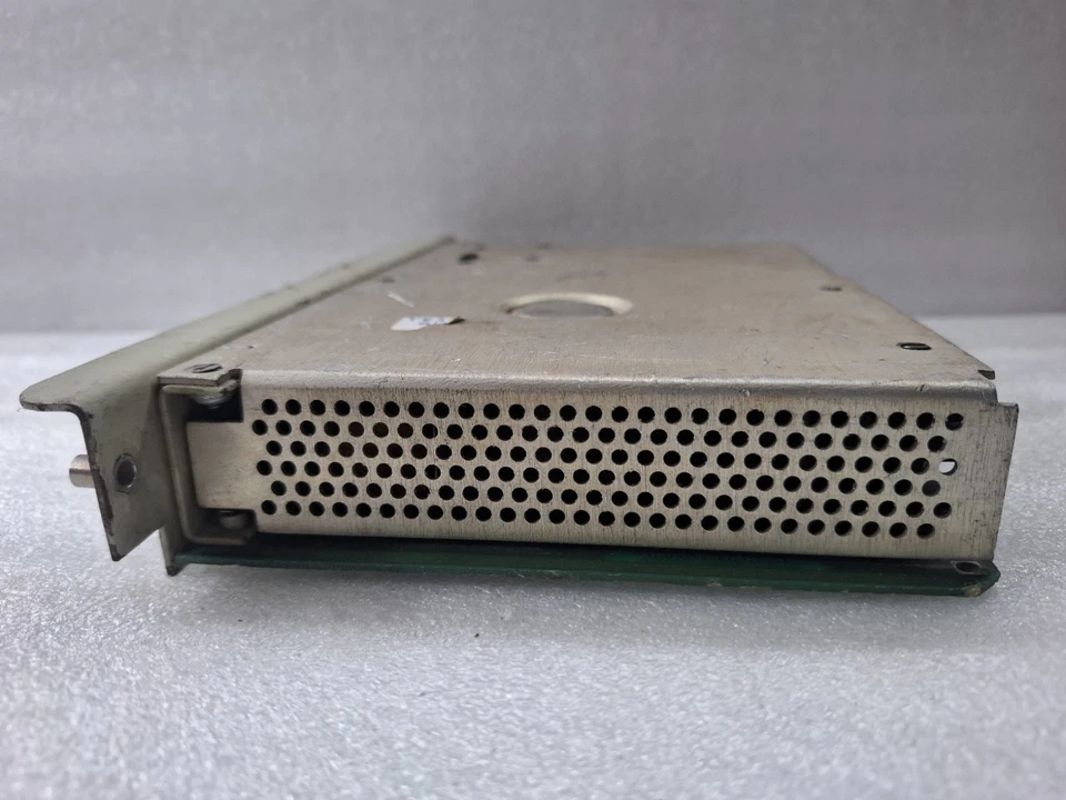 Honeywell TH 621-03 I/O Rack Power Supply Module 115/230VAC